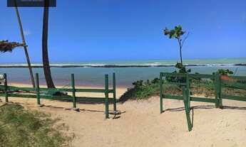 Imagem 4: Casa de praia pé na areia