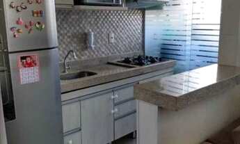 Imagem 3: Apartamento a venda no residencial Amazonas em Franca SP