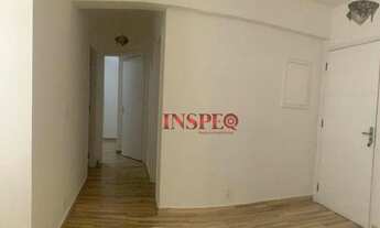 Imagem 2: Apartamento com 2 dormitórios para alugar, 75 m² por R$ 2.504,00/mês - Tatuapé - São Paulo