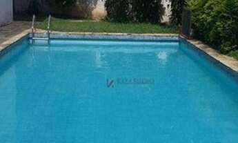 Imagem: Casa com 4 dormitórios, 400 m² - venda