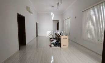 Imagem 2: Casa com 3 dormitórios para alugar, 185 m² por R$ 4.894/mês - Residencial Village Damha Ri