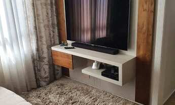 Imagem 4: Apartamento com 3 dormitórios à venda, 65 m² por R$ 350.000,00 - Parque Marajoara - Santo