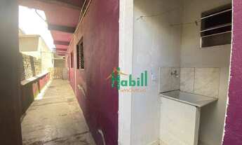 Imagem 3: Casa com 1 dormitório para alugar, 40 m² por R$ 750,00/mês - Jardim Leblon - Suzano/SP