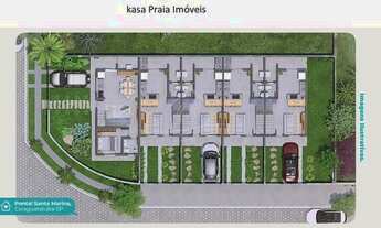 Imagem 2: Sobrado novo Pontal Santa Marina