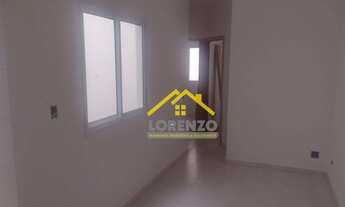 Imagem 4: Cobertura com 2 dormitórios à venda, 76 m² por R$ 370.000,00 - Vila Scarpelli - Santo Andr