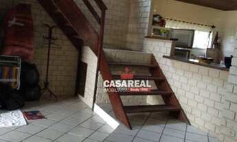 Imagem 7: Sobrado com 4 dormitórios à venda, 217 m² por R$ 550.000,00 - Coroados - Guaratuba/PR