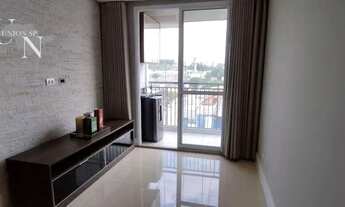 Imagem 2: Apartamento com 2 dormitórios à venda, 52 m² por R$ 415.000,00 - Ipiranga - São Paulo/SP