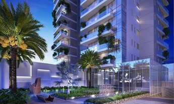 Imagem 3: Lançamento alto padrão na Vila do Golfe, Edificio Exklusiv Golf, 4 suites com 322 m2, ampl