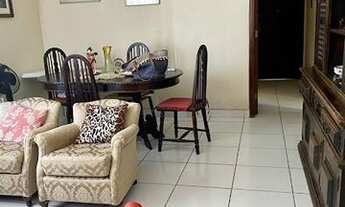 Imagem 3: Apartamento com 3 dormitórios à venda, 152 m² por R$ 750.000 - Embaré - Santos/SP