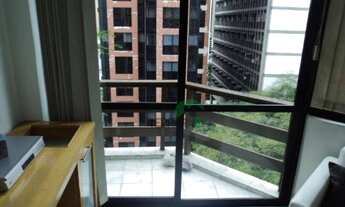 Imagem 3: Flat Residencial para venda e locação, Itaim Bibi, São Paulo - FL0004