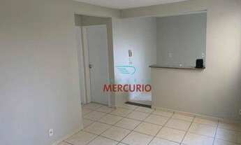 Imagem 4: Apartamento com 2 dormitórios, 45 m² - venda por R$ 180.000,00 ou aluguel por R$ 1.206,00