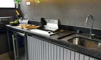 Imagem 7: Mora em um apt de 3 suítes com Varanda Gourmet e churrasqueira