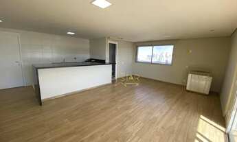 Imagem 2: Apartamento com 1 dormitório para alugar, 60 m² por R$ 4.947,00/mês - Granja Julieta - São