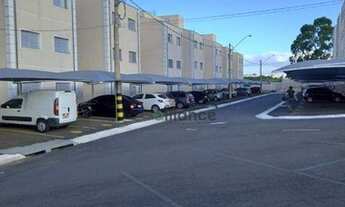 Imagem 4: Apartamento com 2 dormitórios à venda, 55 m² por R$ 170.000 - Jardim Santa Eliza - America