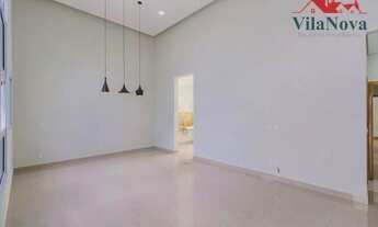 Imagem 6: Casa com 3 dormitórios à venda, 104 m² por R$ 815.000 - Condomínio Jardins do Império - In