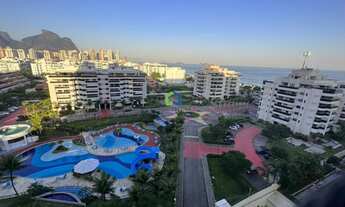 Imagem 5: Apartamento de 04 quartos à venda na Orla da Barra da Tijuca