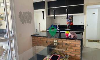 Imagem 5: Apartamento com 2 dormitórios 1 suíte, 64 m² - venda por R$ 895.000 ou aluguel por R$ 6.50