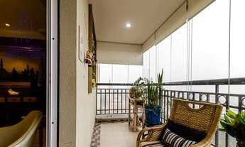 Imagem 6: Apartamento com 3 dormitórios à venda, 140 m² por R$ 1.388.000,00 - Ipiranga - São Paulo/S