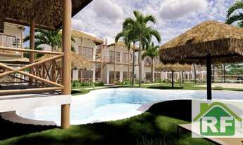 Imagem 3: Bangalô com 1 dormitório à venda, 64 m² por R$ 320.000,00 - Morro Branco - Cajueiro da Pra