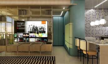 Imagem 2: Apartamento para venda possui 33 metros quadrados com 1 quarto em Casa Forte - Recife - PE