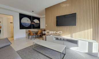 Imagem 5: Apartamento Pé na areia locação Réveillon / 3 dormitórios sendo1 Suíte, em Riviera de São