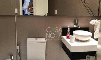 Imagem 12: Apartamento com 2 dormitórios à venda, 200 m² por R$ 2.300.000,00 - Ponta da Praia - Santo