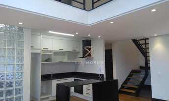 Imagem 3: Apartamento Duplex com 1 dormitório, 104 m² - venda por R$ 970.000,00 ou aluguel por R$ 7