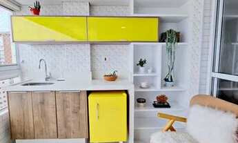 Imagem 2: BELÍSSIMO APARTAMENTO, AMPLO, ACABAMENTO FINO E LAZER COMPLETO