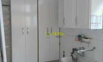 Imagem 3: Casa com 2 dormitórios para alugar, 100 m² por R$ 1.900,00/mês - Chácara Santo Antônio (Zo