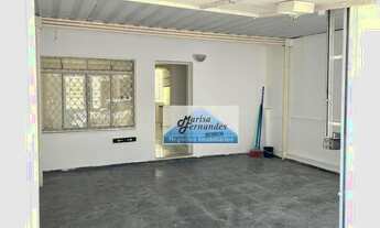 Imagem 2: Sobrado com 2 dormitórios e terceiro no fundo, 125 m² - venda por R$ 1.150.000 ou aluguel