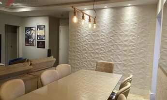 Imagem 6: Apartamento com 3 dormitórios à venda, 108 m² por R$ 1.166.000,00 - Santo Antônio - São Ca