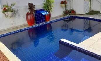 Imagem 5: Sobrado com 3 dormitórios para alugar por R$ 315/dia- Parque Turístico - Peruíbe/SP