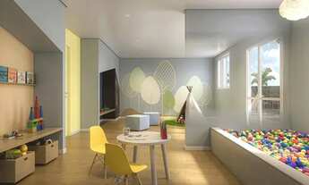 Imagem 4: Apartamento para venda tem 37 metros quadrados com 2 quartos em Vila Lageado - São Paulo