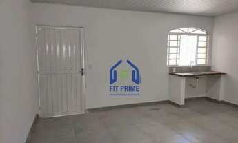 Imagem 2: Edícula com 1 dormitório para alugar, 70 m² por R$ 1.126,00/mês - Vila Santo Antônio - São