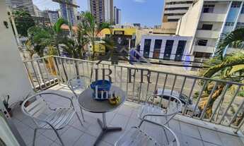 Imagem 1: Belíssimo 4/4 ótima localização - PITUBA !