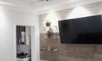 Imagem 4: Casa com 2 dormitórios à venda, 120 m² por R$ 350.000,00 - Jardim Guanabara - Americana/SP