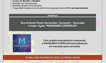 Imagem 7: SOROCABA - Apartamento Padrão - PARQUE CAMPOLIM