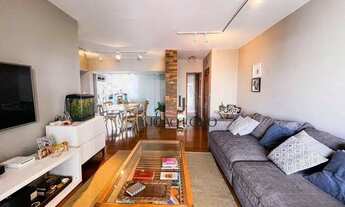 Imagem 2: Apartamento com 4 dormitórios à venda, 160 m² por R$ 950.000 - Vila Ema - São José dos Cam