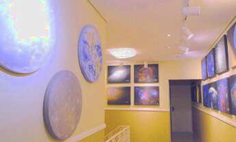 Imagem 6: Sobrado com 4 dormitórios, 400 m² - venda por R$ 1.700.000,00 ou aluguel por R$ 9.000,00/m