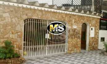 Imagem 2: Casa com 3 dormitórios 100 metros do mar à venda, 145 m² por R$ 400.000 - Vila Assunção