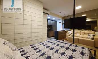 Imagem: Apartamento com 1 dormitório para alugar