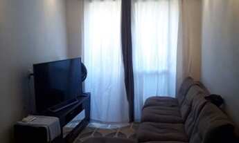 Imagem 3: Apartamento com 3 dormitórios à venda, 56 m² por R$ 267.000,00 - Jardim Santa Teresinha