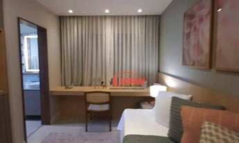 Imagem 3: Apartamento com 2 dormitórios à venda, 78 m² por R$ 789.830,00 - Planeta Square Garden - S