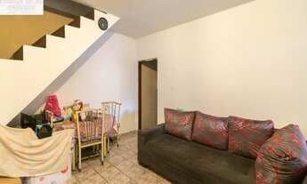 Imagem 4: CASA TERREA NO BAIRRO DE VILA NHOCUNÉ RUA DR NELSON MADUREIRA