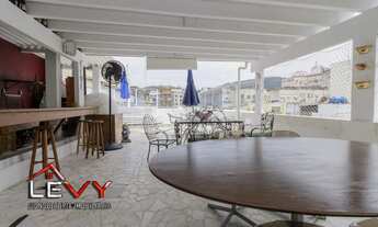 Imagem: Cobertura para venda tem 400 metros quadrados