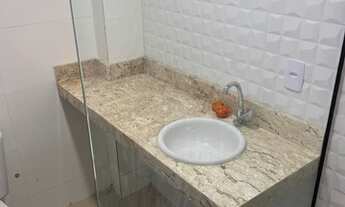 Imagem 3: Cobertura Lindíssima Linear 1ª.Loc Terração Salão.Quartão.Cop Coz A.Ser R$850,00