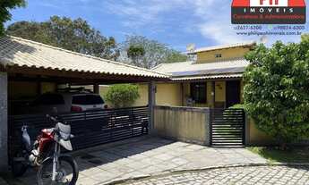 Imagem 2: Baixou: Casa no Cond. Portal das Flores - Piscina & Área Gourmet