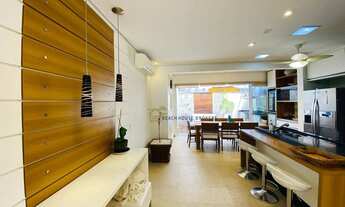 Imagem 4: Sobrado com 4 dormitórios, 160 m² - Praia de Juquehy - São Sebastião/SP