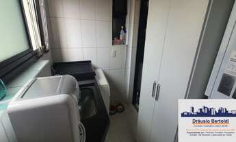 Imagem 15: ACQUA VILA ROMANA COM VARANDA GOURMET, 3 DORMS (1 ABERTO SALA),1 ST, 2 GARS+85,5 M2 + DEPÓ