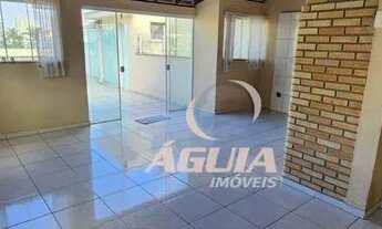 Imagem 3: Cobertura com 03 dormitórios sendo 01 suíte à venda, 80 m² + 80 m² por R$ 560.000 - Santa